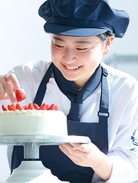 製菓・製パン科