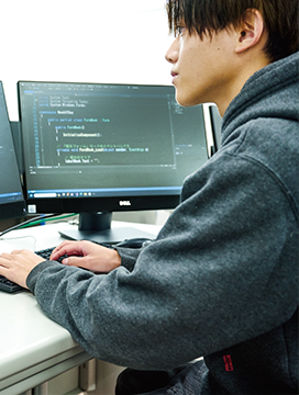 コンピュータ科